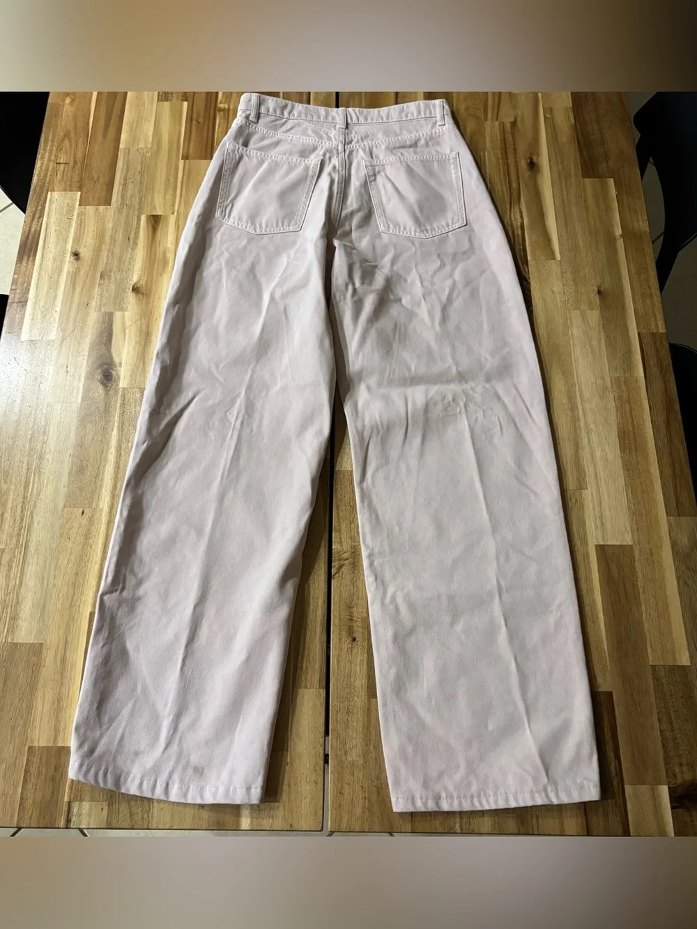 STAUD Leo Jeans